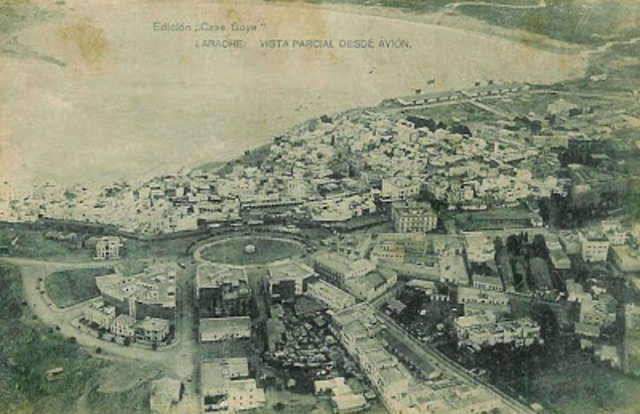 Ocupación de Larache y Alcazarquivir (Marruecos)