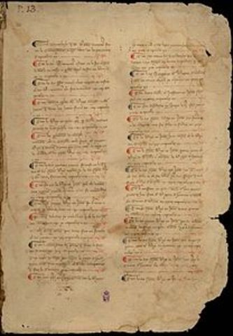 La crònica de Ramon Muntaner