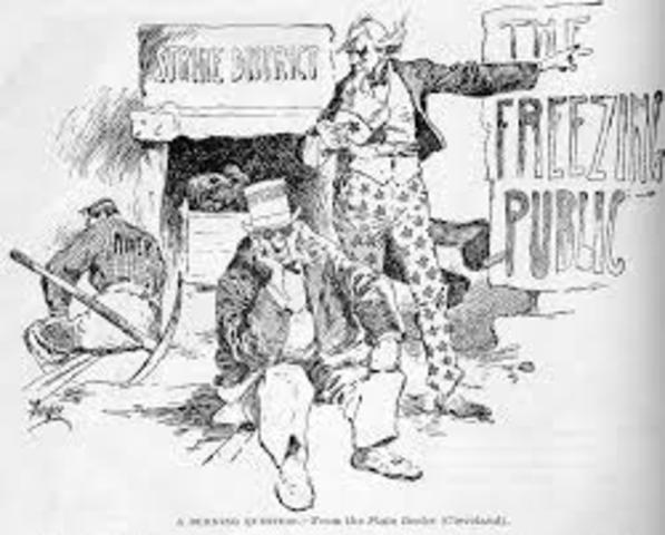 Anthracite Coal Strike