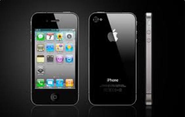 iPhone 4 was released.