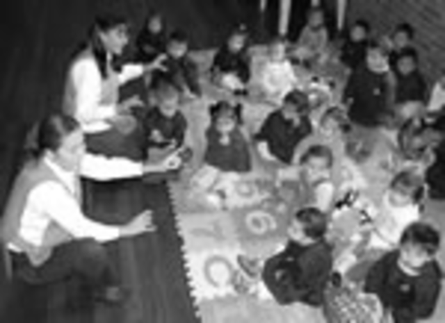 Ana Malaguzzi (Exploración del medio)