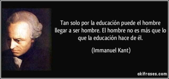 Immanuel Kant