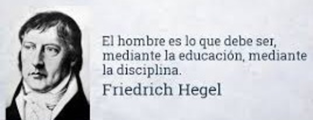 Friedrich Hegel
