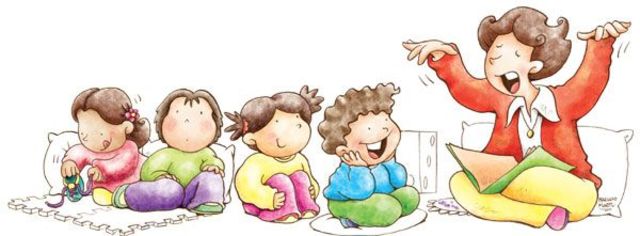 La literatura en la educación inicial.