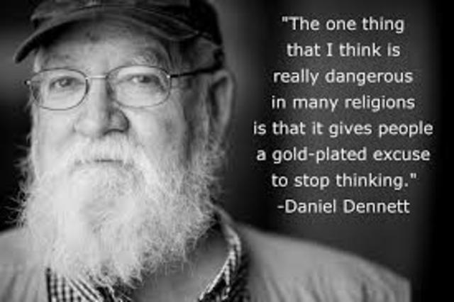 Dennett's Beliefs