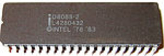 Intel 8086/8088