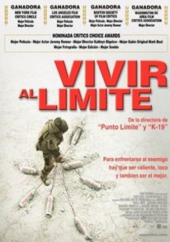 VIVIR AL LIMITE