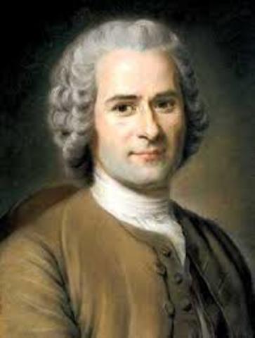 Jean -Jacques Rousseau