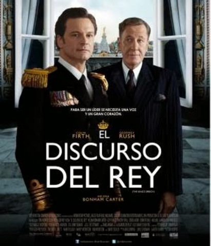 EL DISCURSO DEL REY