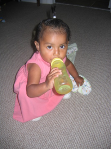 When I moved to the United States from Guatemala