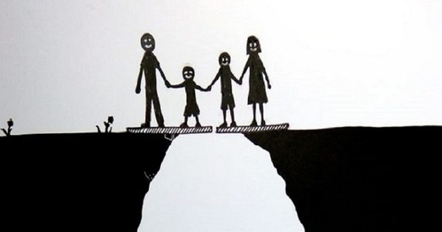 LA SEPARACIÓN DE MIS PADRES