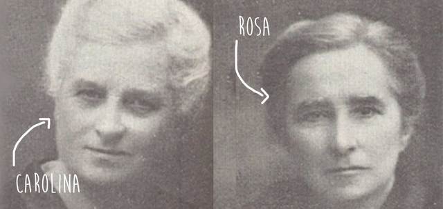ROSA AGASSI