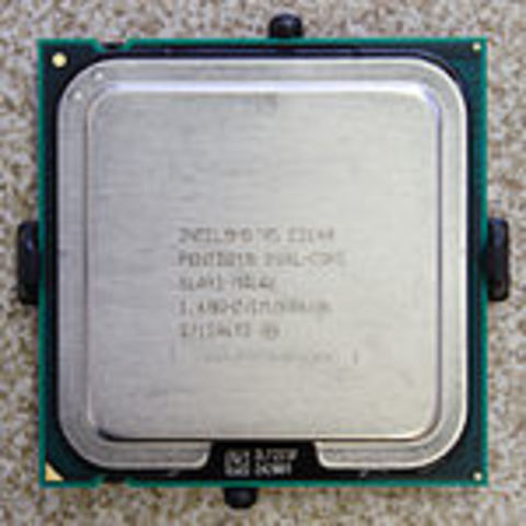 Intel Pentium Dual Core