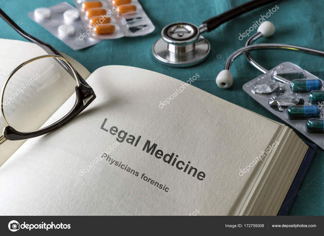 MEDICINA LEGAL