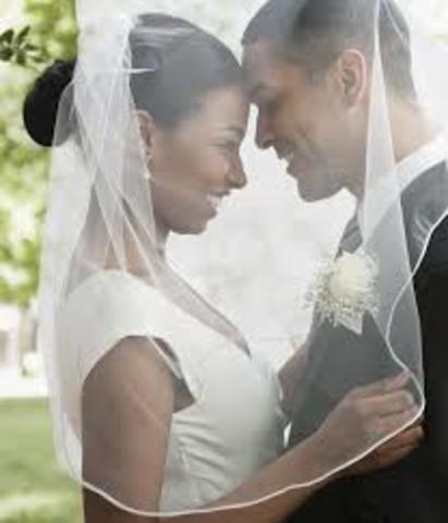 My parents got married (6BB)