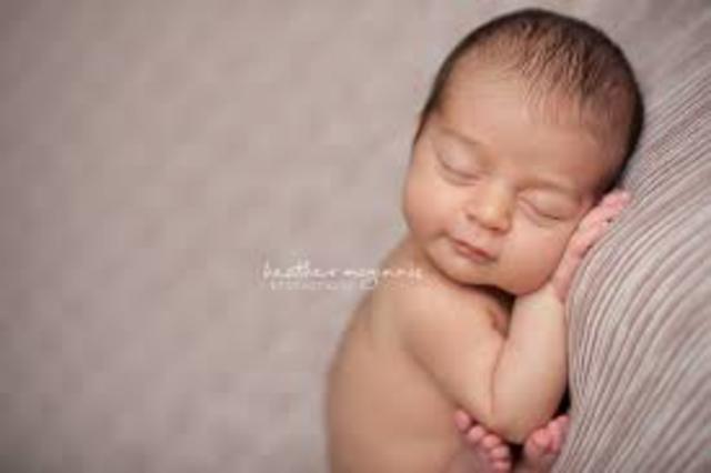 My brother was born (5BB)