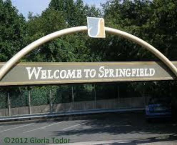 We moved to Springfield (1AB)