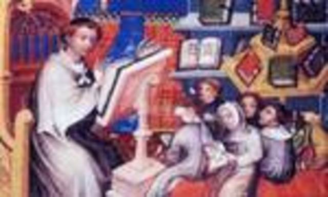 Edad - Media (Cristianismo y Edad Media)