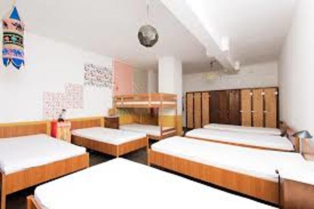 Sechs Euro pro Nacht