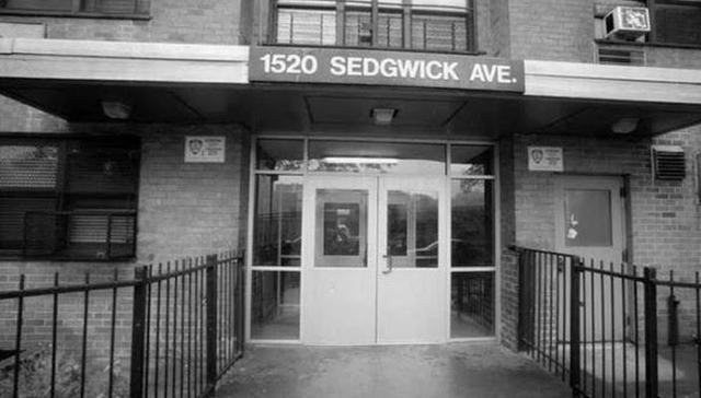1520 Sedgwick Avenue