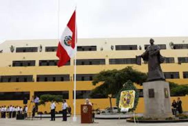 PERÚ: Universidad Nacional Mayor de San Marcos