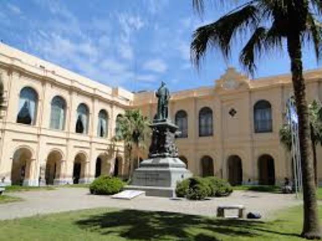 ARGENTINA: Universidad Nacional de Córdoba