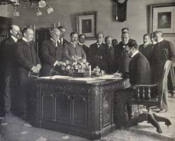 Treaty of Paris (Spanish-American War)