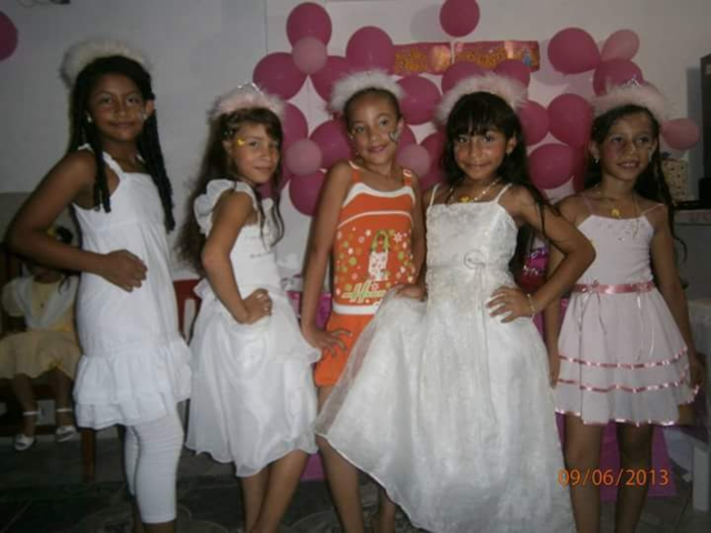 cumpleaños numero 10