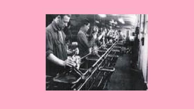 Era de la industrialización clásica