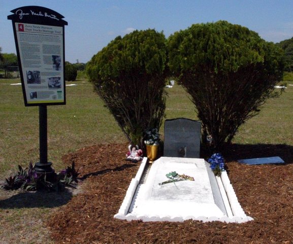 Death of Zora Neale Hurston