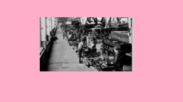 TEORÍA CIENTÍFICA FREDERIC W. TAYLOR