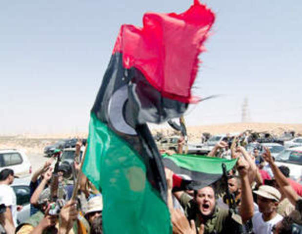 Independencia de Libia