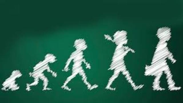 Cambios en la humanidad