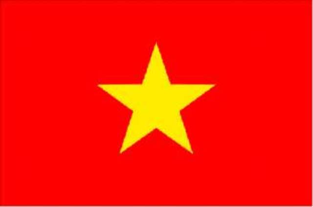 Independencia de Vietnam, Laos y Camboya.