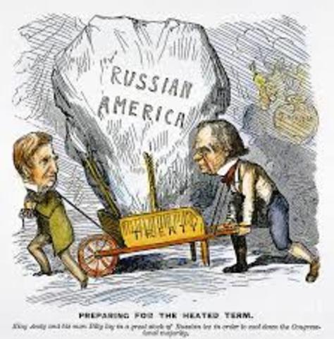 The Purchase of Alaska