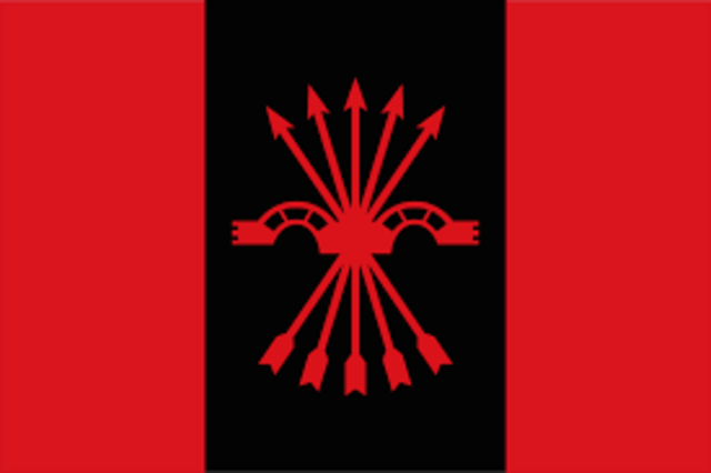 Falange española