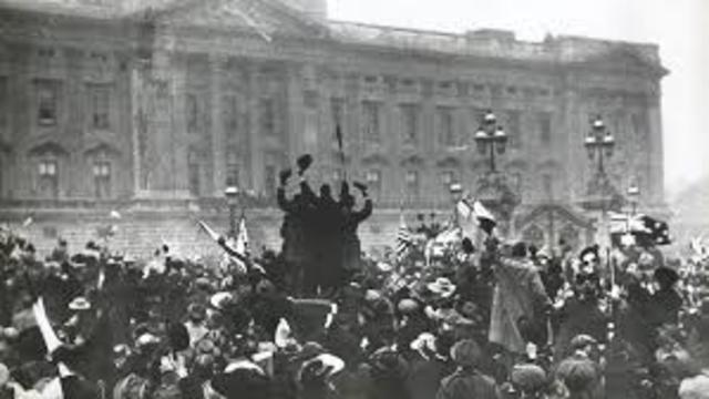 Armistice Day (World War I)