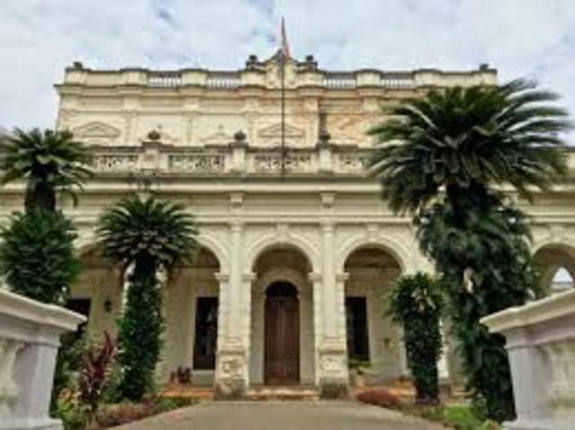 PARAGUAY: Universidad Nacional de Asunción