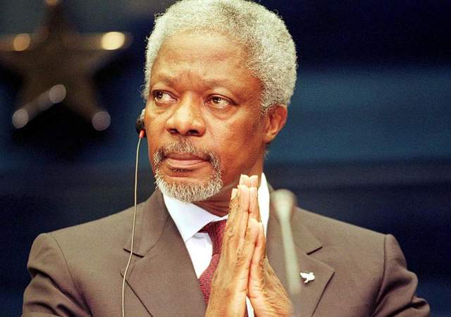 UN Secretary-General