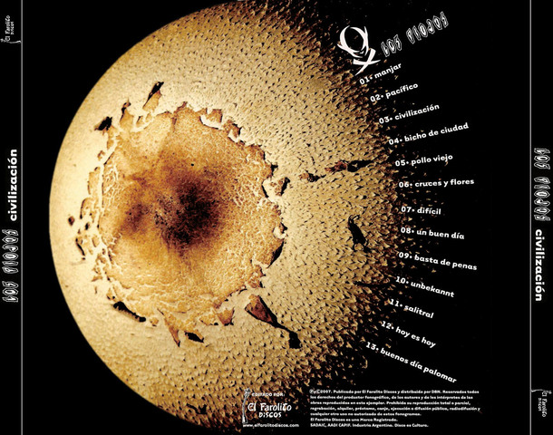 Civilización, Los Piojos.