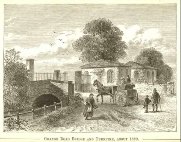 The Beginning of the Industrial Revolution