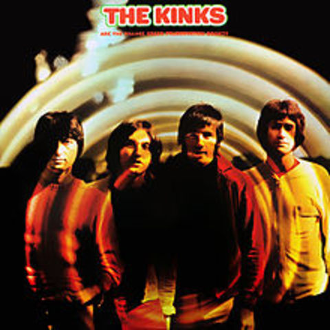 The Village Green Preservation Society, The Kinks