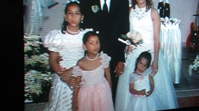 el matrimonio de mis papas