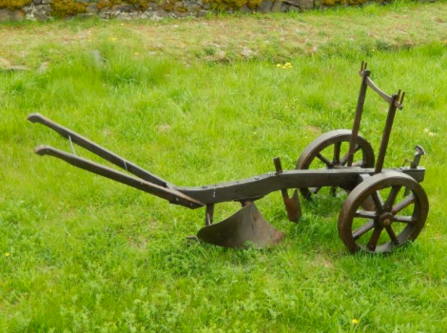The Steel Plow