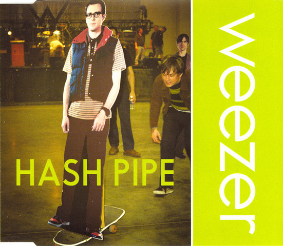 Hash Pipe, Weezer