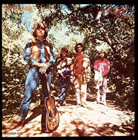 Green River, Creedence Clearwater Revival