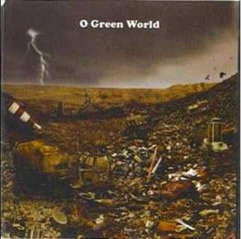 O Green World, Gorillaz