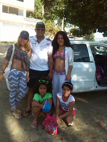 visita a playa blanca