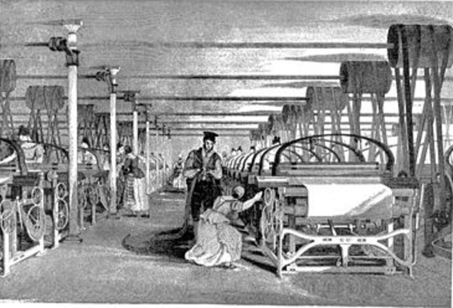 Decline of Skilled Artisans