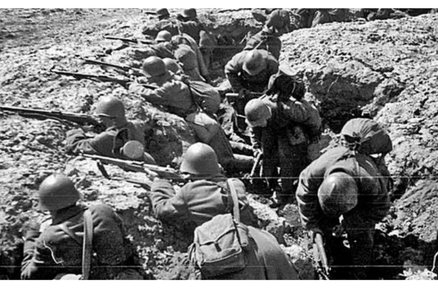 La primera guerra mundial sirve de bonanza a las pruebas psicológicas